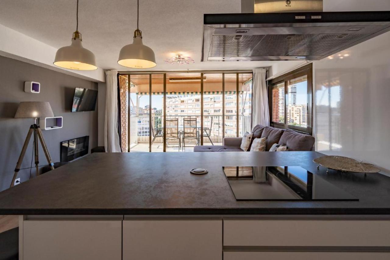 Apartamento Don Pedro Alicante Kültér fotó