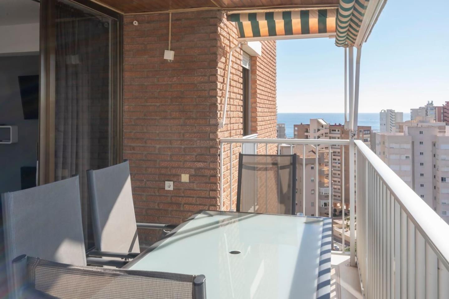 Apartamento Don Pedro Alicante Kültér fotó