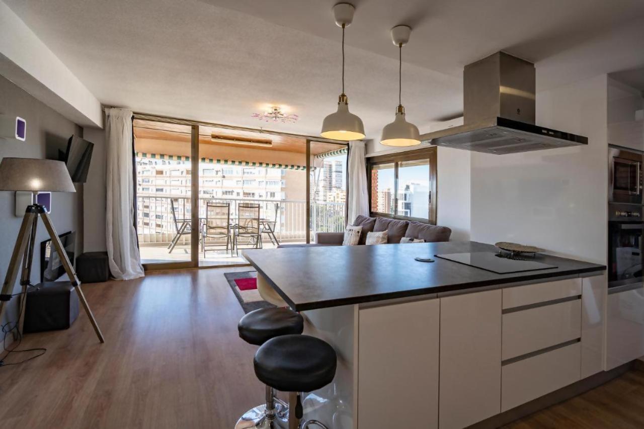 Apartamento Don Pedro Alicante Kültér fotó