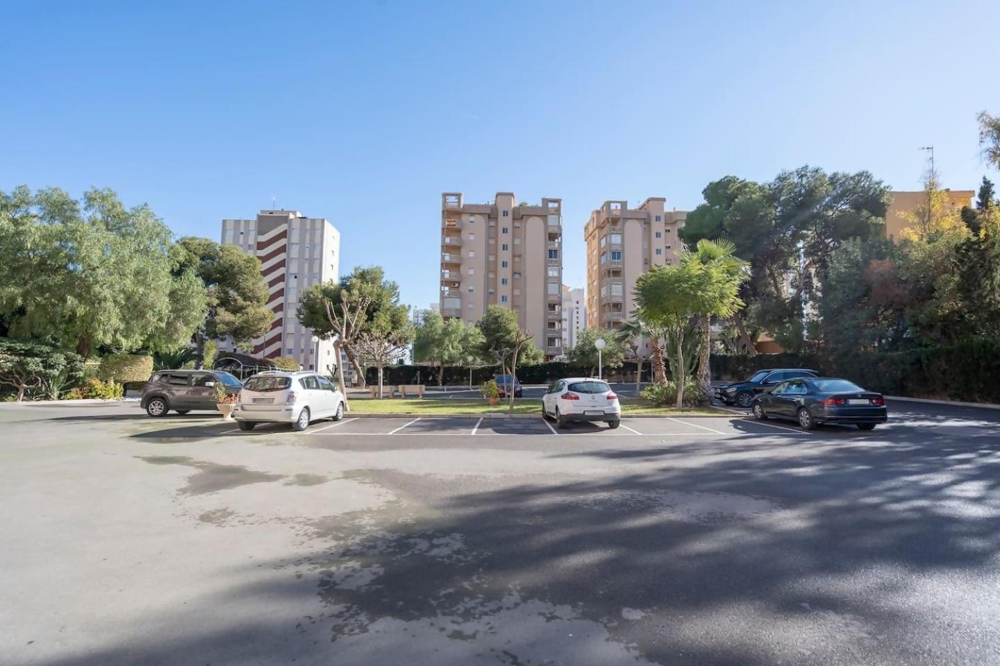 Apartamento Don Pedro Alicante Kültér fotó
