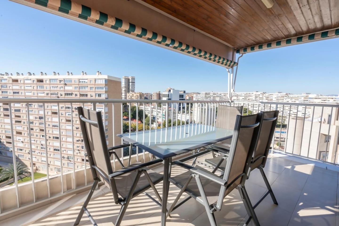 Apartamento Don Pedro Alicante Kültér fotó