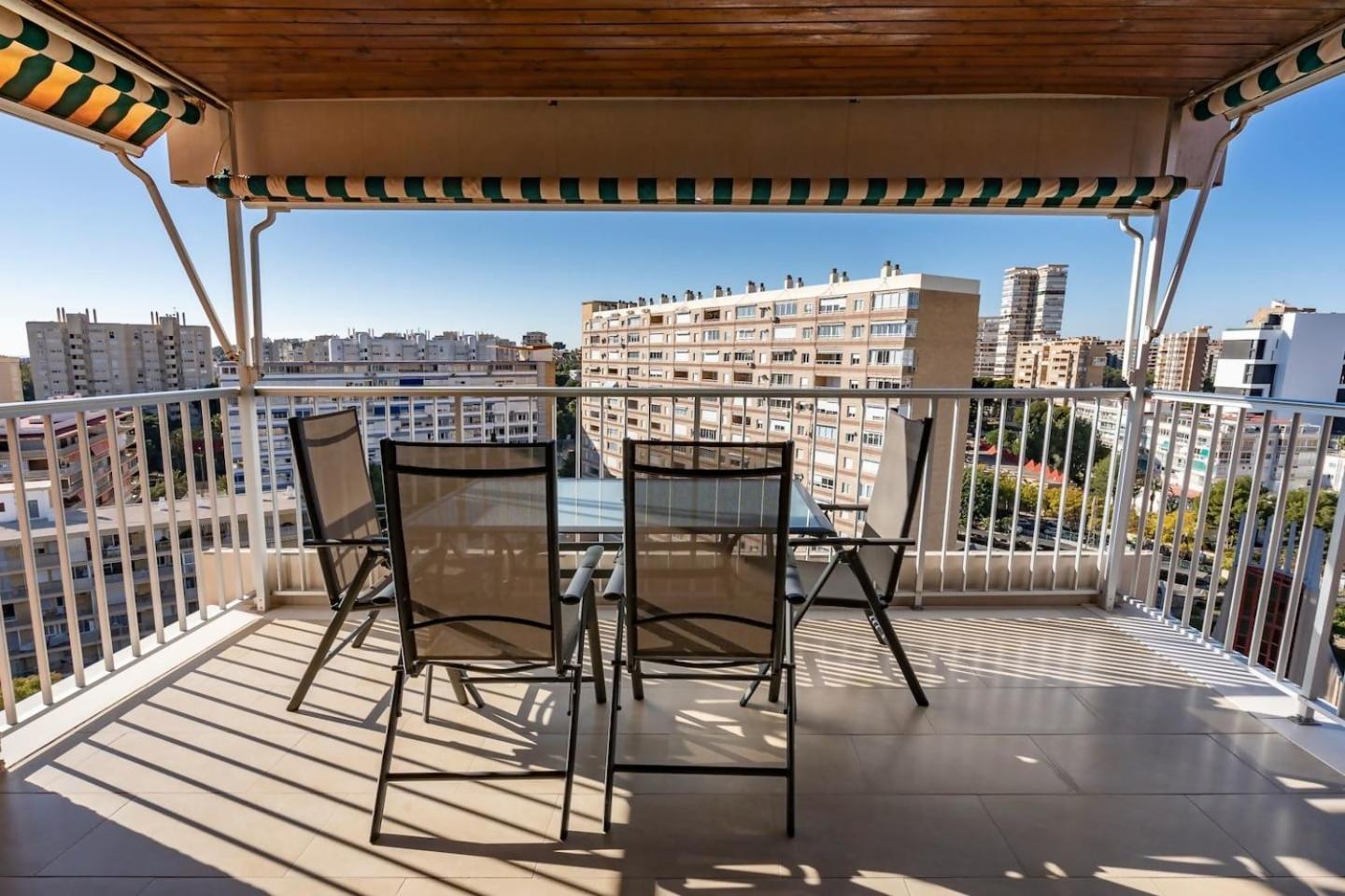 Apartamento Don Pedro Alicante Kültér fotó
