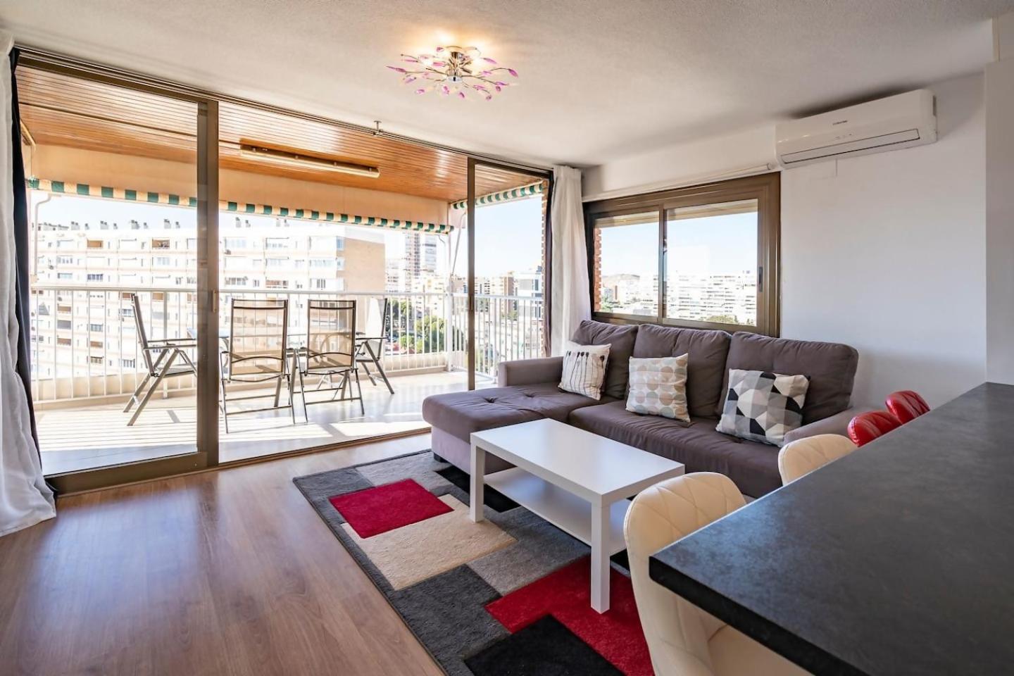 Apartamento Don Pedro Alicante Kültér fotó