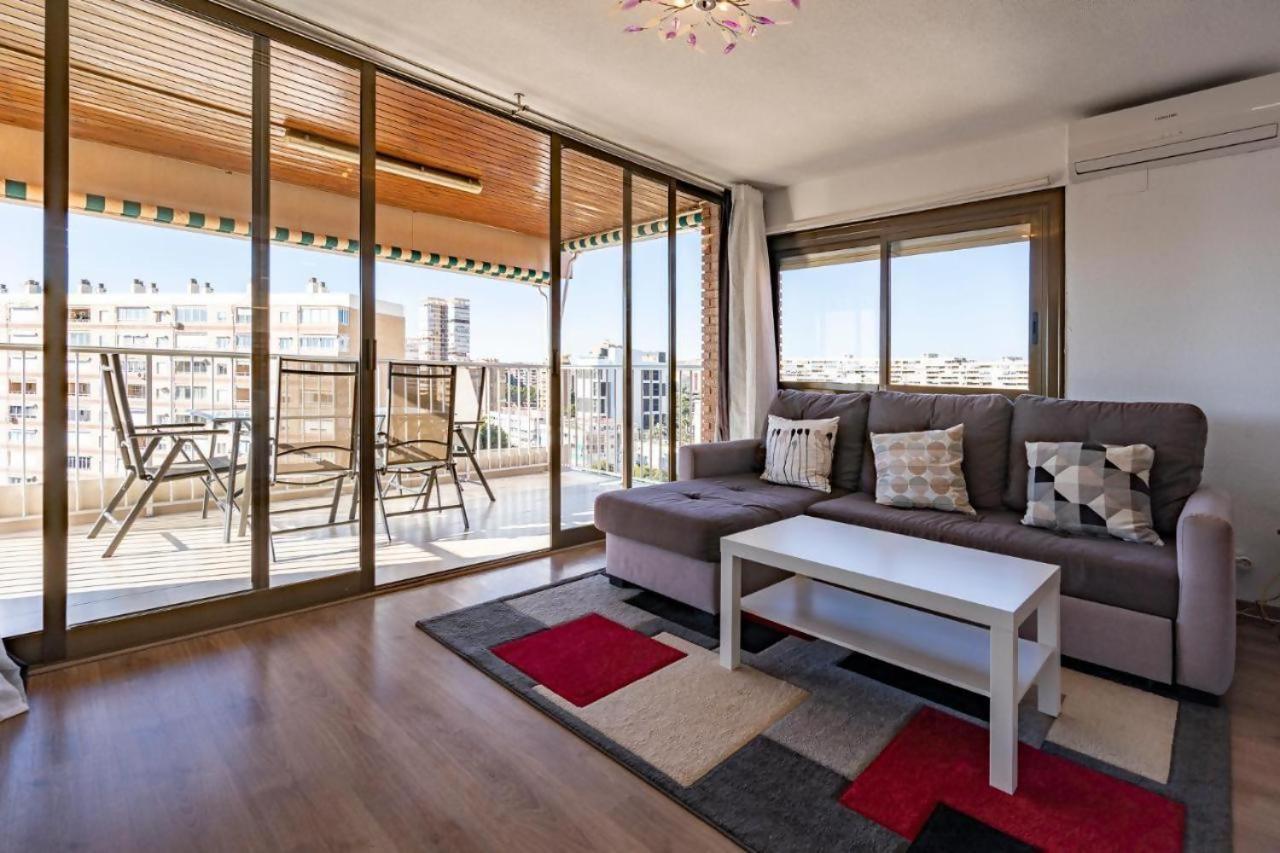 Apartamento Don Pedro Alicante Kültér fotó